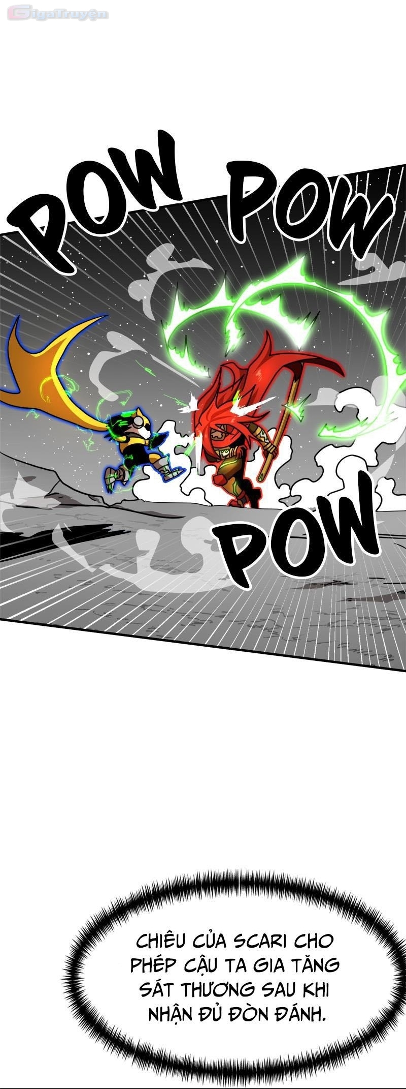 Đọc truyện [Leak] Cao thủ tái xuất - Chap 91 